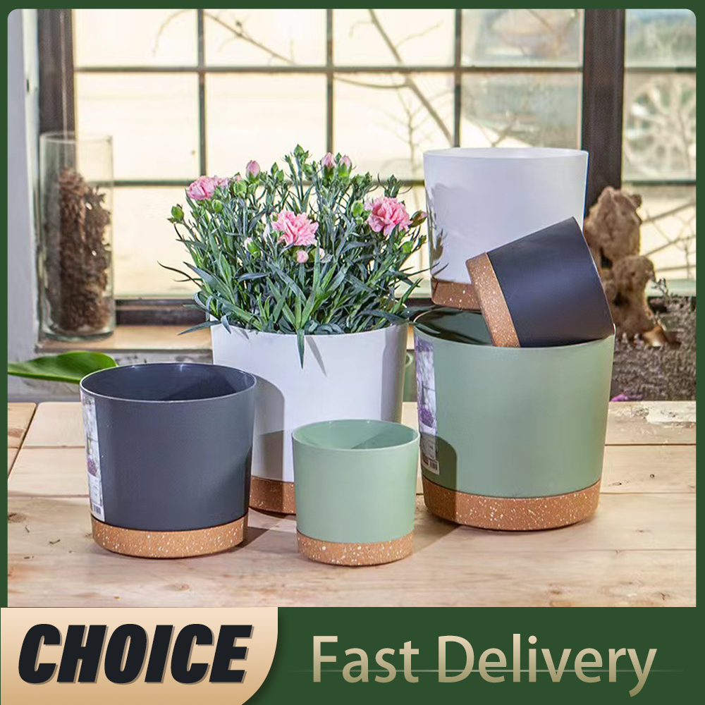 Aloe Vera Pot - Plant POTS, lightweight large POTS for