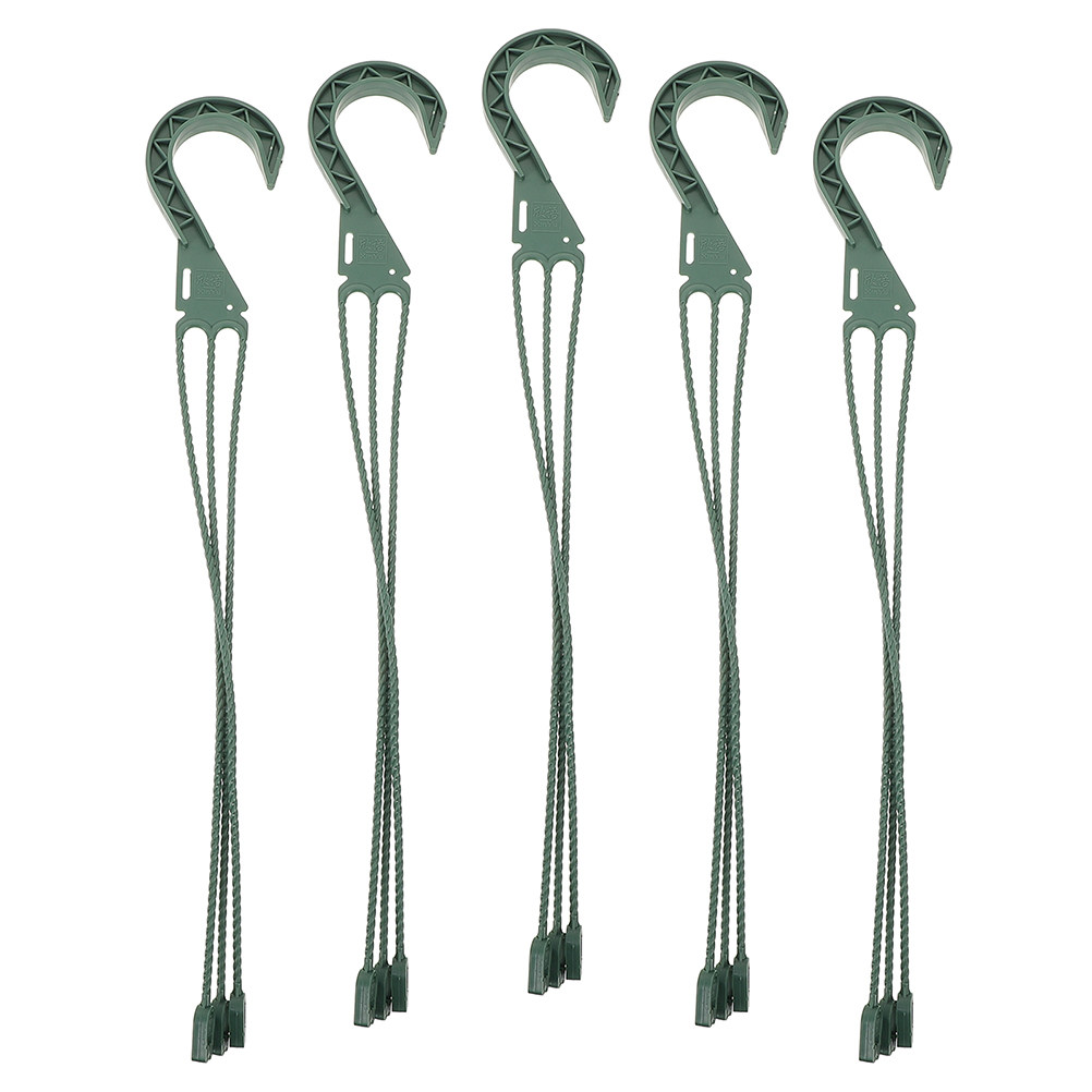 5Pcs Hanging Planter Hooks Stu - Spider Plant Hanging recensie en prijs