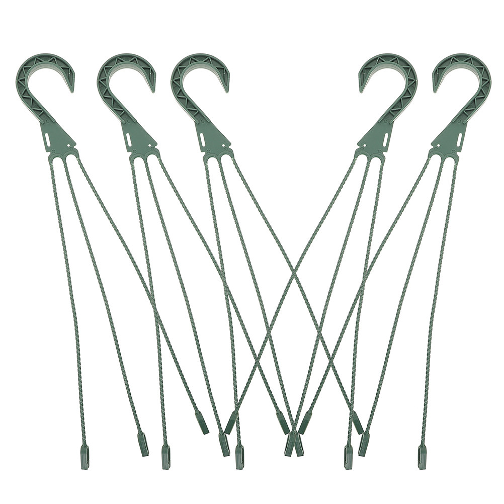 5Pcs Hanging Planter Hooks Stu - Spider Plant Hanging recensie en prijs