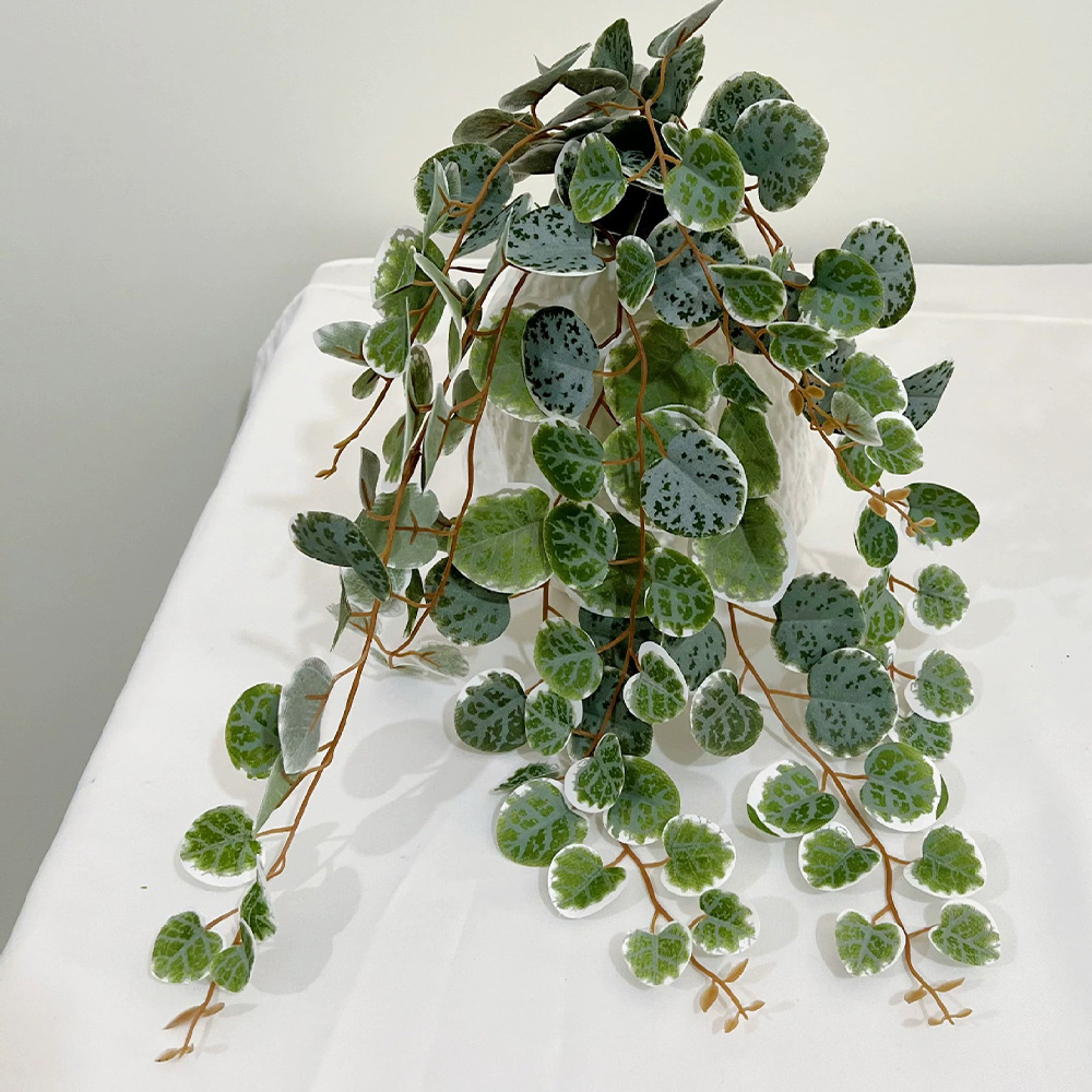 49cm Artificial Plants Vines F - Pilea Peperomioides recensie en prijs