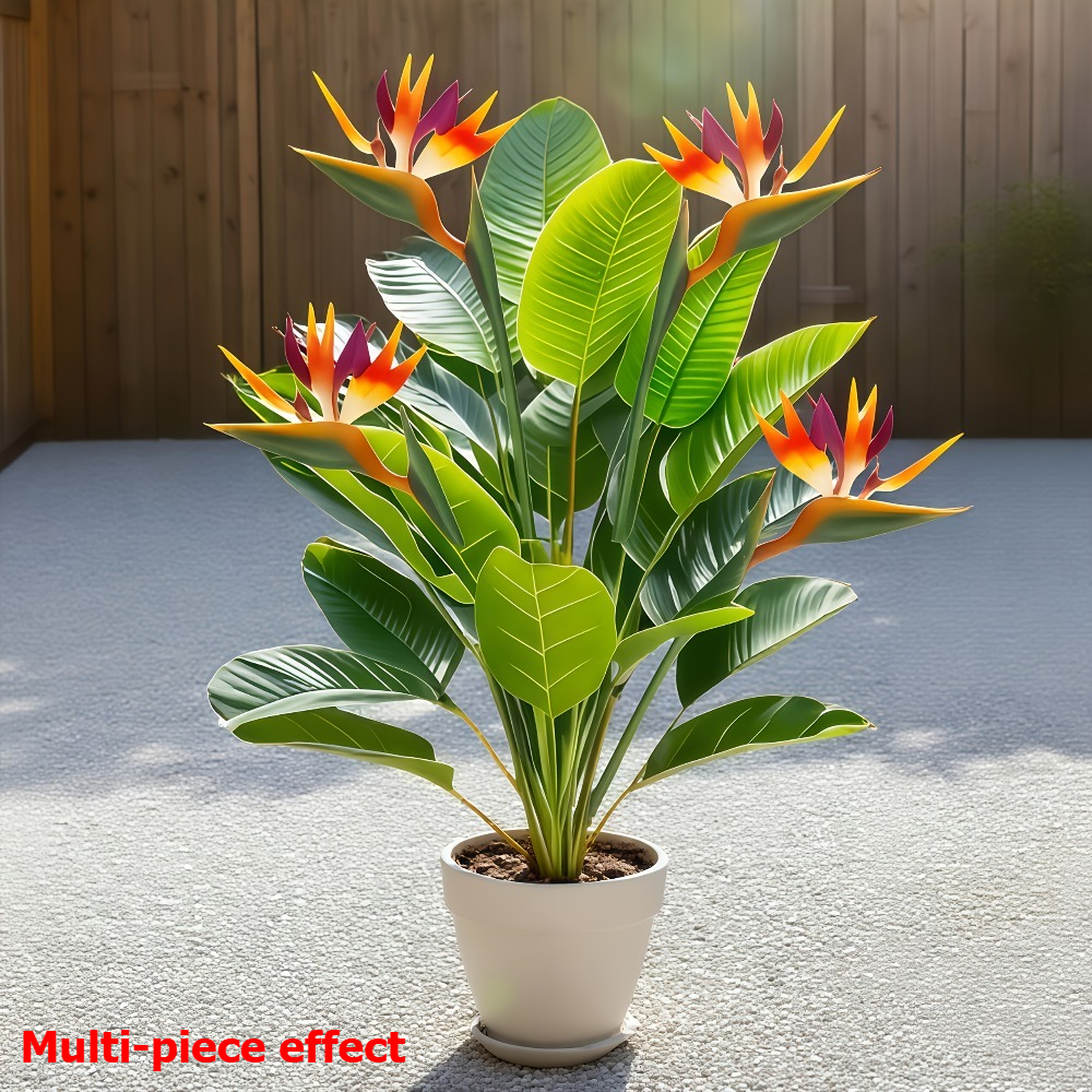 1PC 82cm Artificial Palm Tree  - Dracaena Marginata recensie en prijs