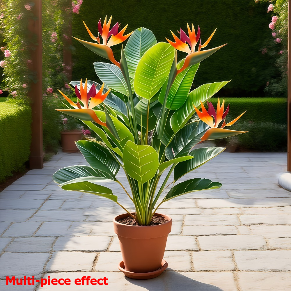 1PC 82cm Artificial Palm Tree  - Dracaena Marginata recensie en prijs