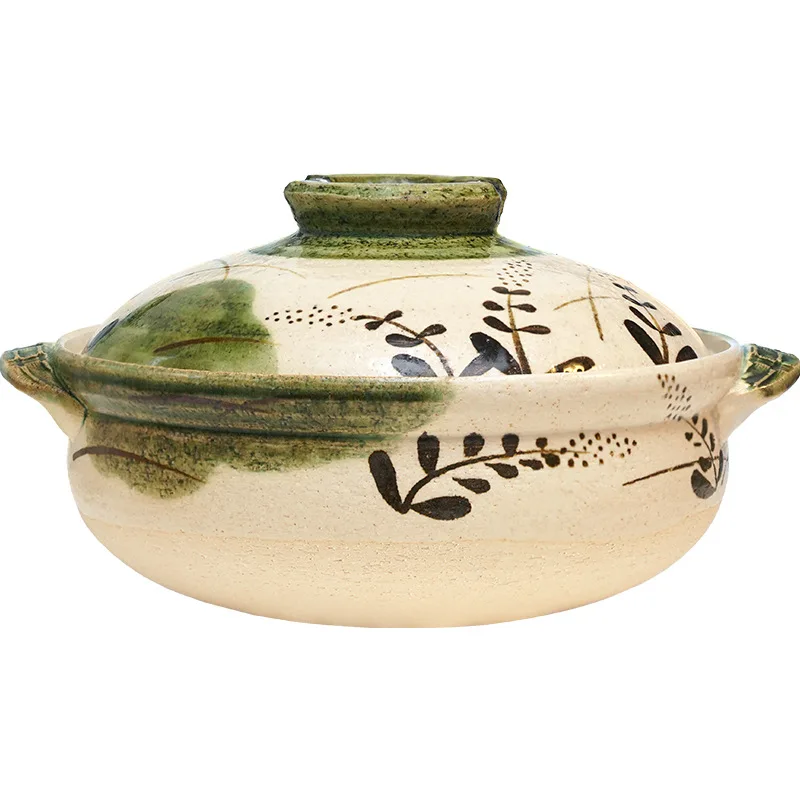 Burnt shallow clay household c - Aloe Vera Pot recensie en prijs