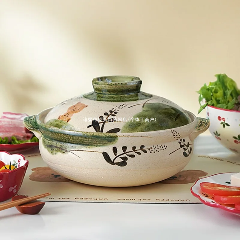 Burnt shallow clay household c - Aloe Vera Pot recensie en prijs