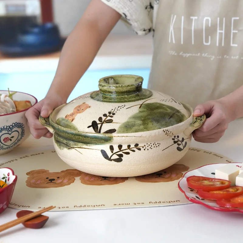 Burnt shallow clay household c - Aloe Vera Pot recensie en prijs