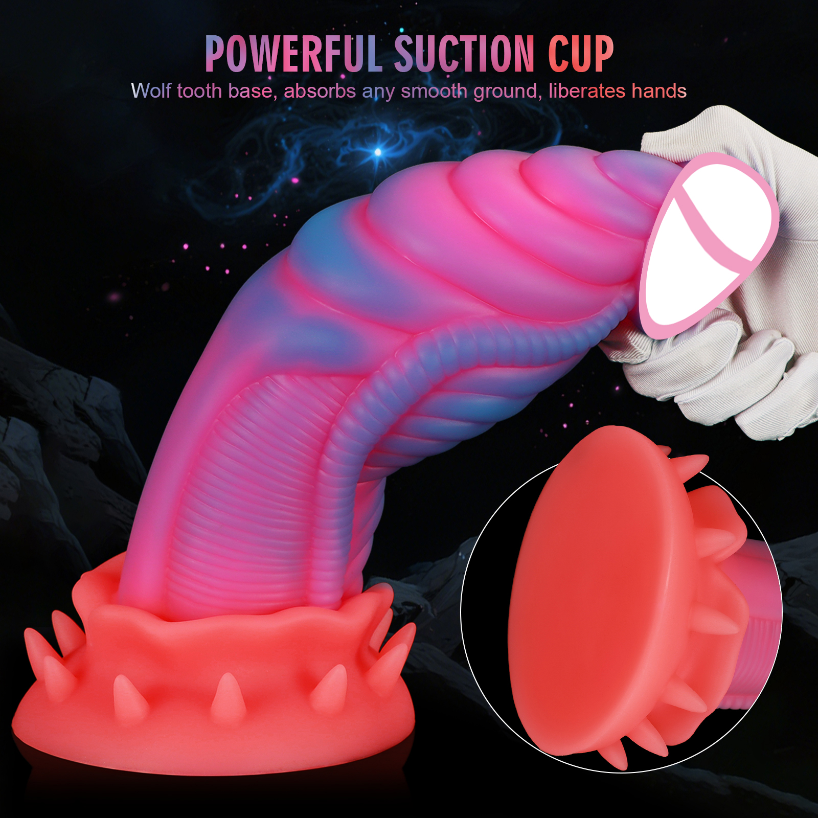 Huge Xxl Anal Plug Silicone Bi - Monstera Adansonii recensie en prijs