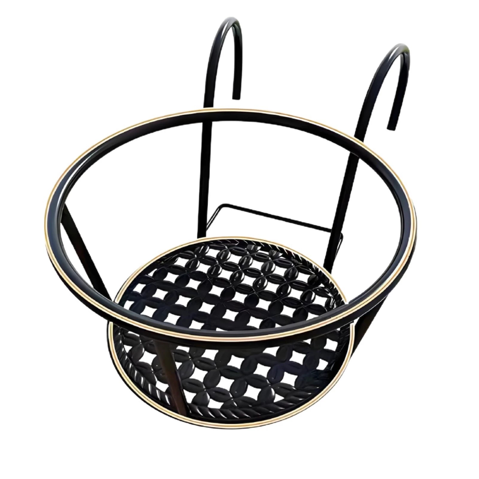 Wrought Iron Balcony Hanging F - Spider Plant Hanging recensie en prijs