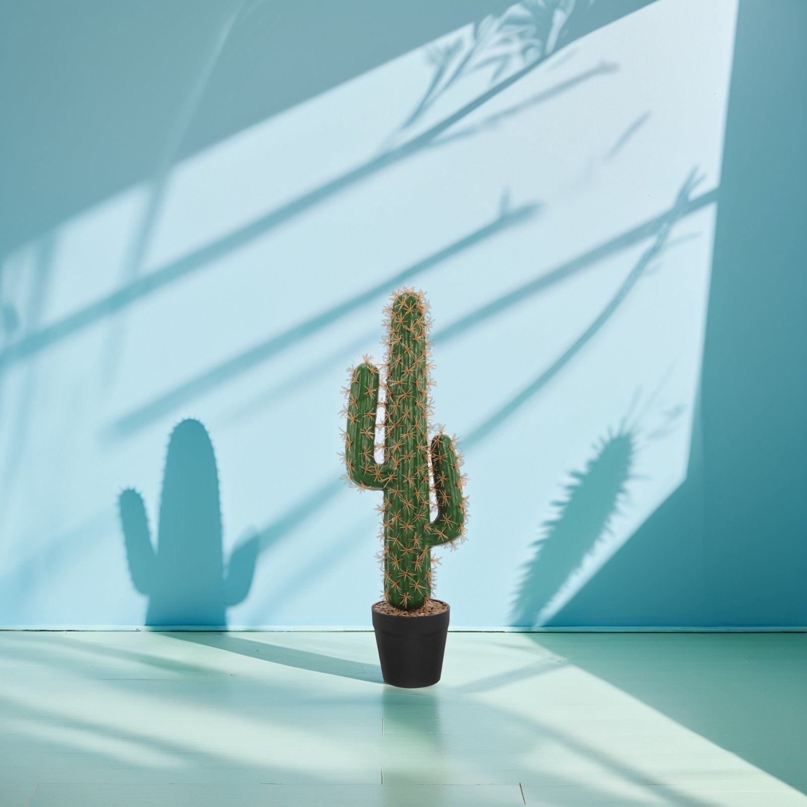 Lifelike Artificial Cactus Pla - Echeveria Succulent recensie en prijs