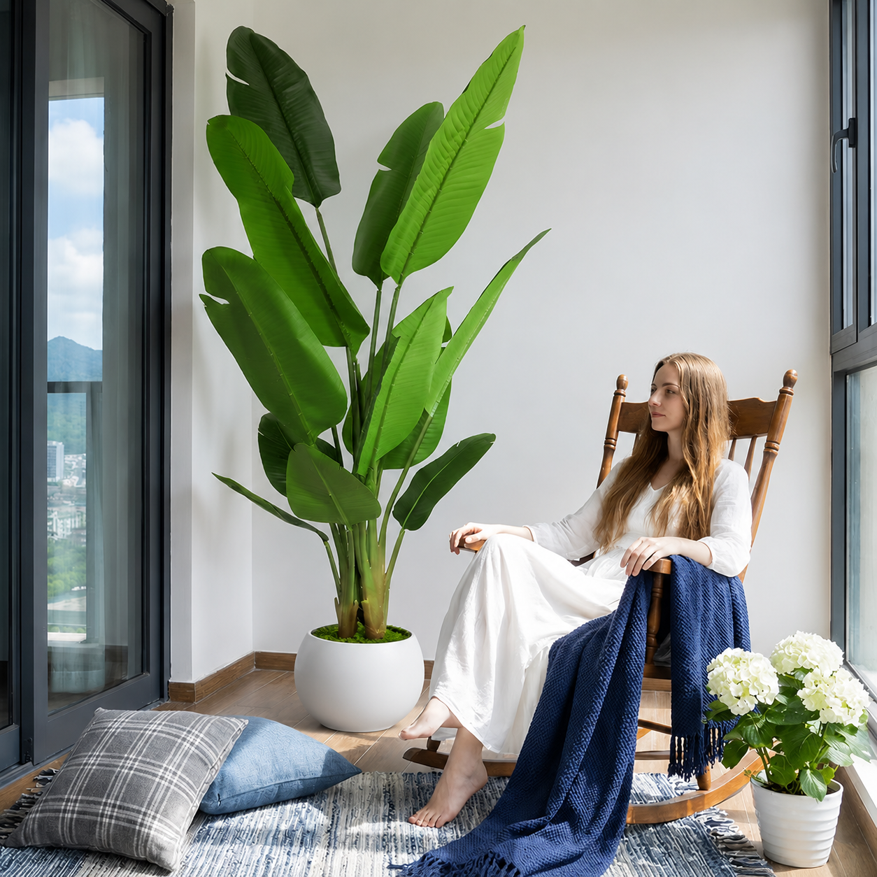 Tall Artificial Bird of Paradi - Bird Paradise Strelitzia recensie en prijs