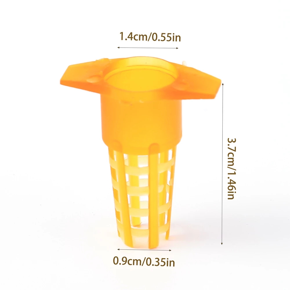 50 Pcs King Cells Plastic Bee  - Begonia Rex recensie en prijs