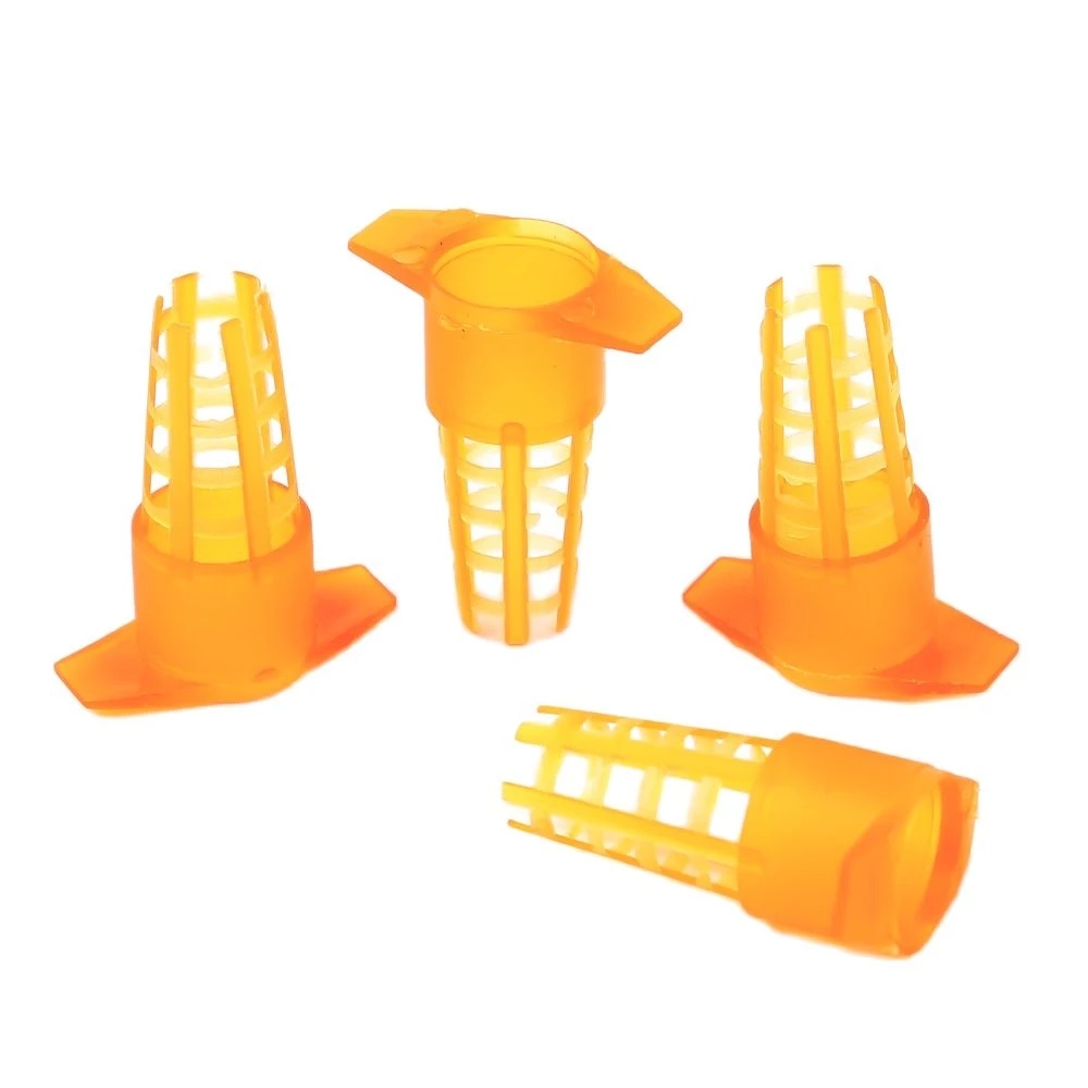 50 Pcs King Cells Plastic Bee  - Begonia Rex recensie en prijs