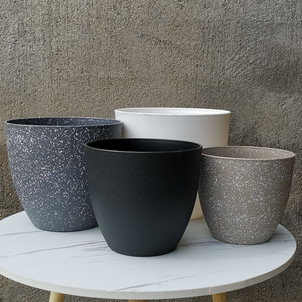Frosted Imitation Stone Bonsai - Aloe Vera Pot recensie en prijs