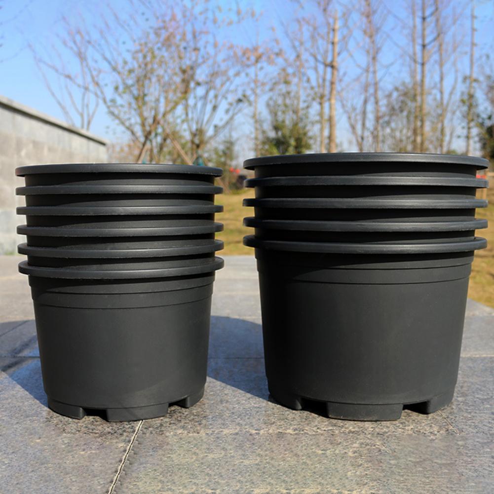 Indoor Plant Pot Black Plastic - Aloe Vera Pot recensie en prijs
