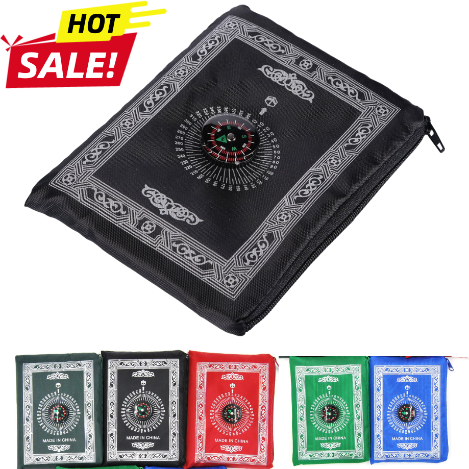 Prayer Rug Polyester Portable  - Maranta Prayer Plant recensie en prijs