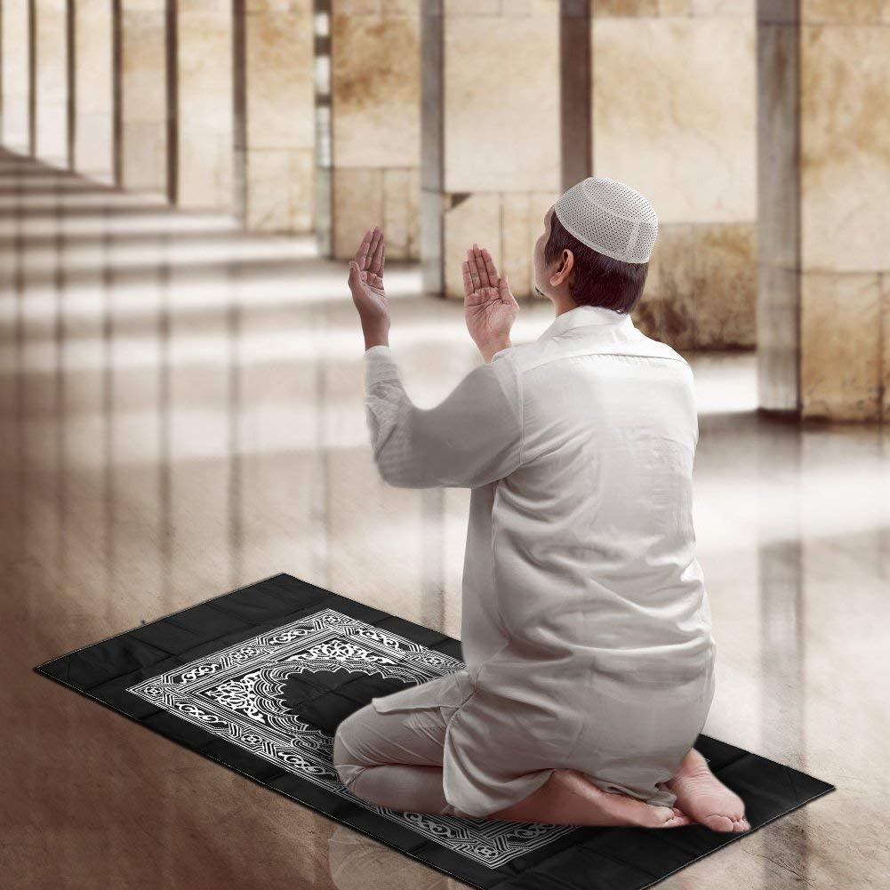 Prayer Rug Polyester Portable  - Maranta Prayer Plant recensie en prijs