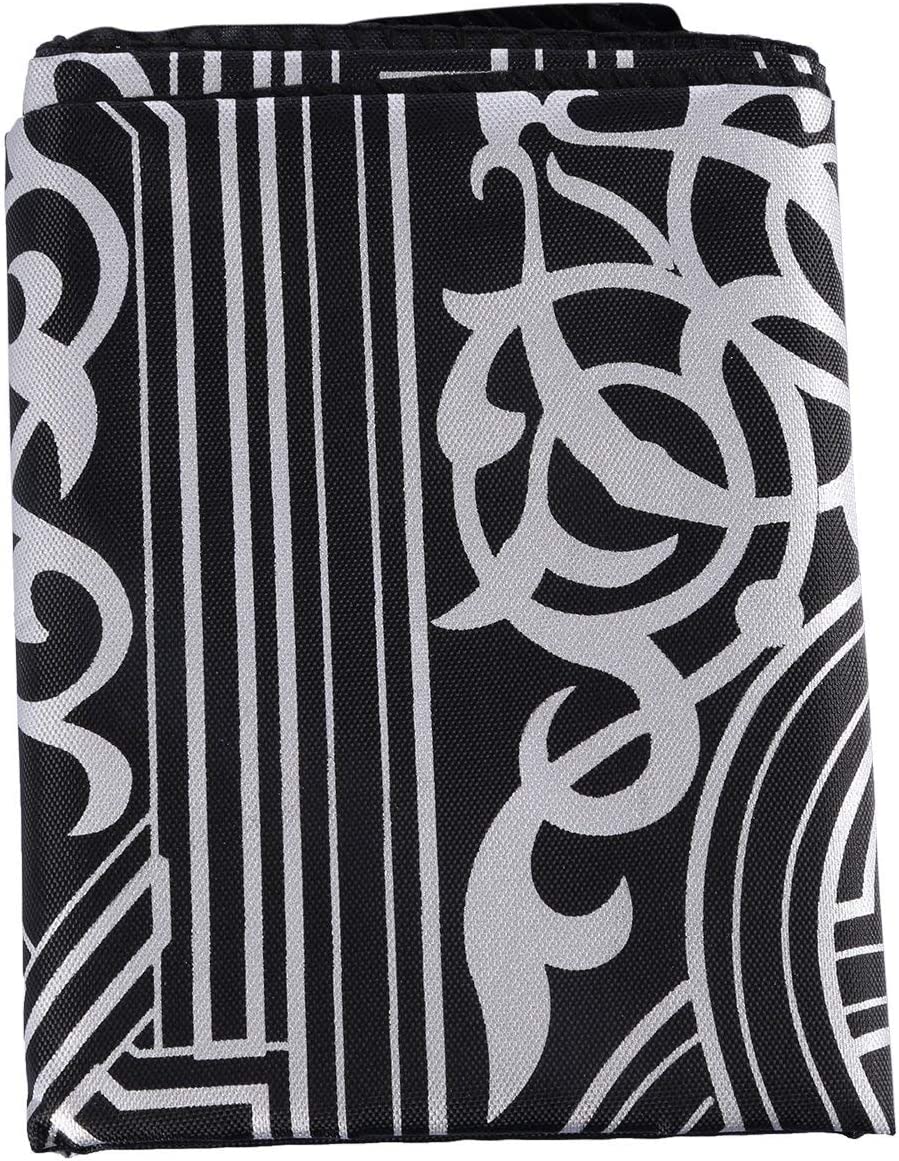 Prayer Rug Polyester Portable  - Maranta Prayer Plant recensie en prijs