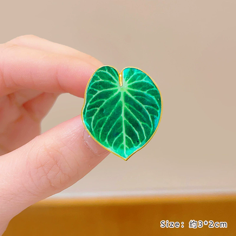 Potted Plant Brooch Monstera A - Aloe Vera Pot recensie en prijs