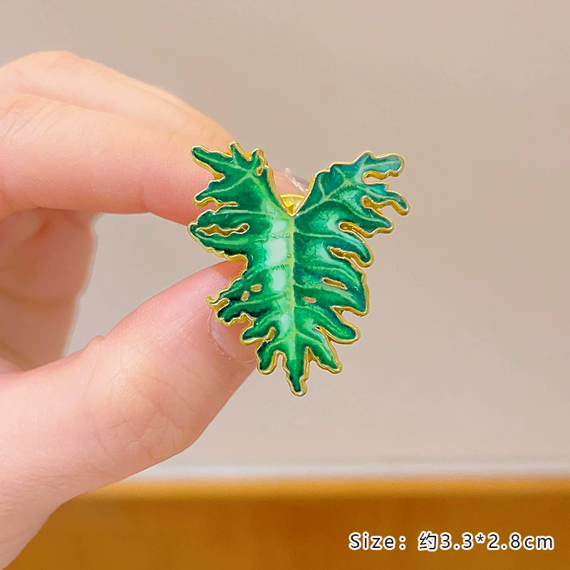 Potted Plant Brooch Monstera A - Aloe Vera Pot recensie en prijs