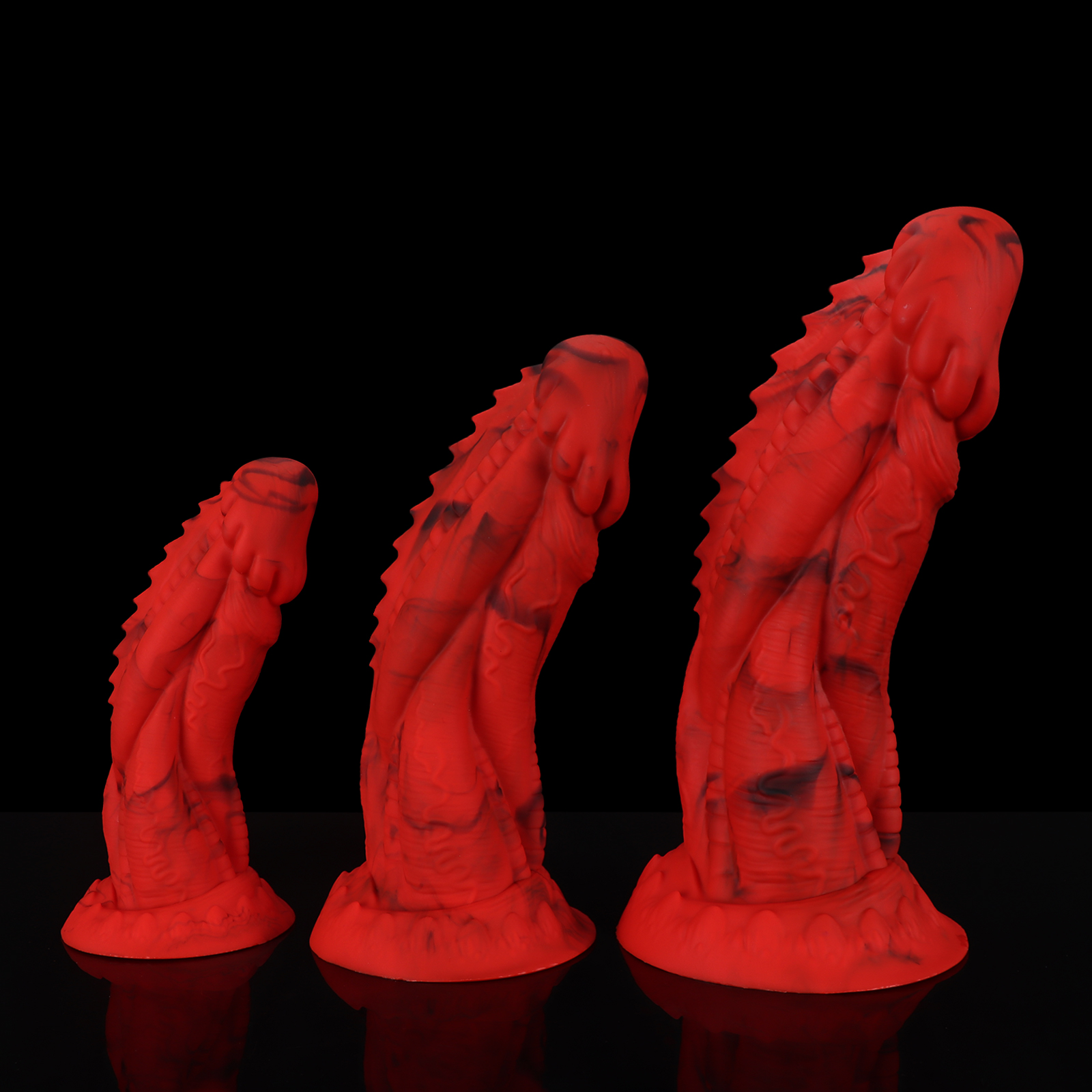 Huge Big Large Anal Plug Drago - Monstera Adansonii recensie en prijs