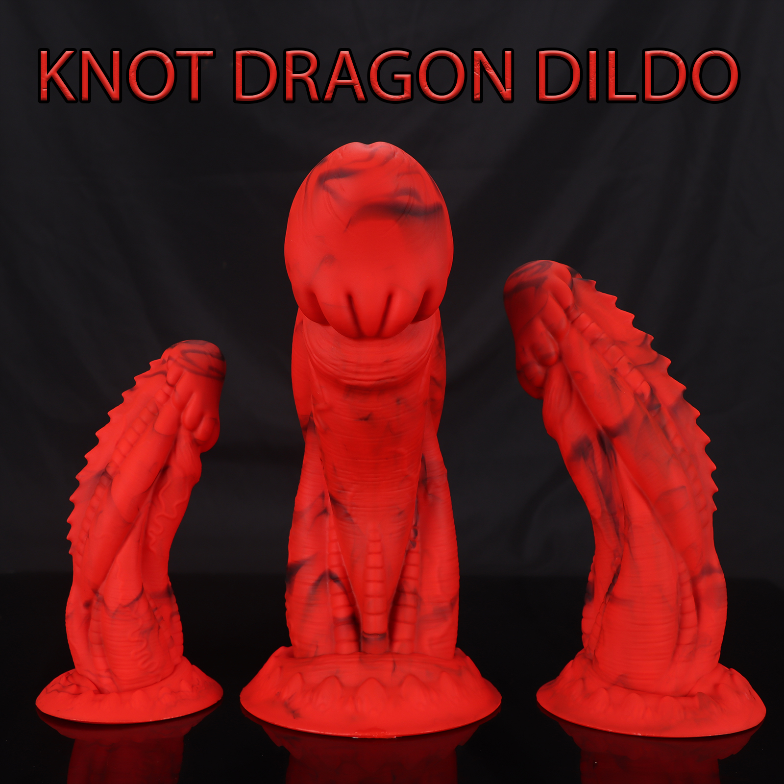 Huge Big Large Anal Plug Drago - Monstera Adansonii recensie en prijs