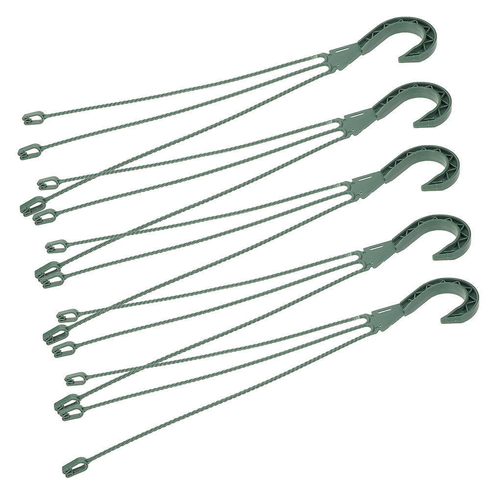 5Pcs Hanging Planter Hooks Set - Spider Plant Hanging recensie en prijs