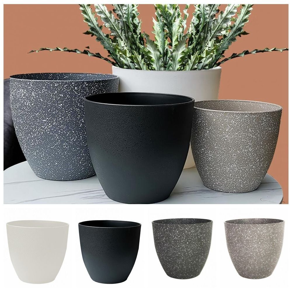 Frosted Imitation Stone Flower - Aloe Vera Pot recensie en prijs