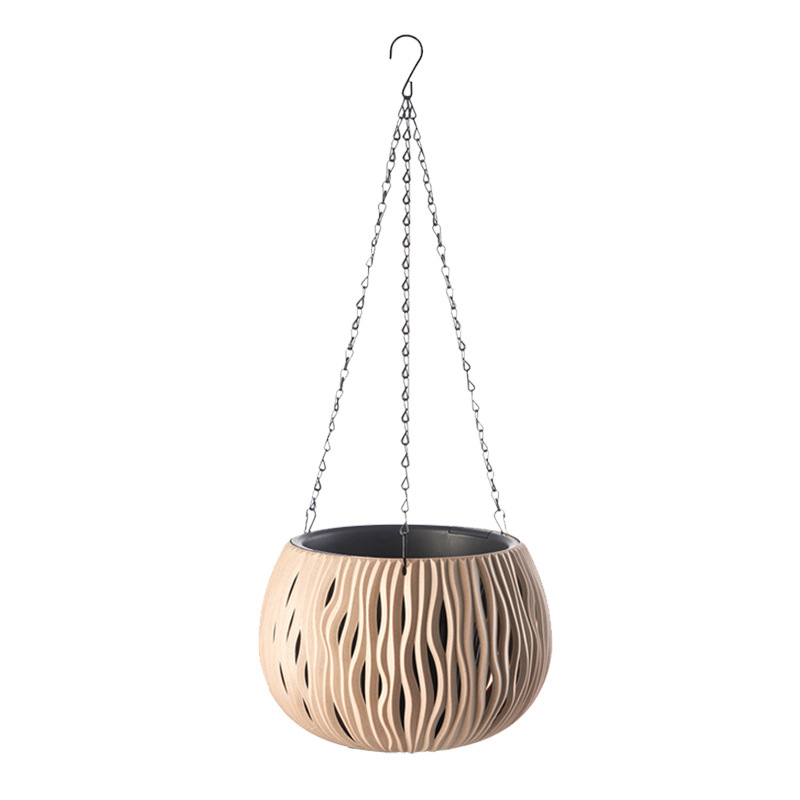 Thickened Plastic Imitation Ra - Spider Plant Hanging recensie en prijs