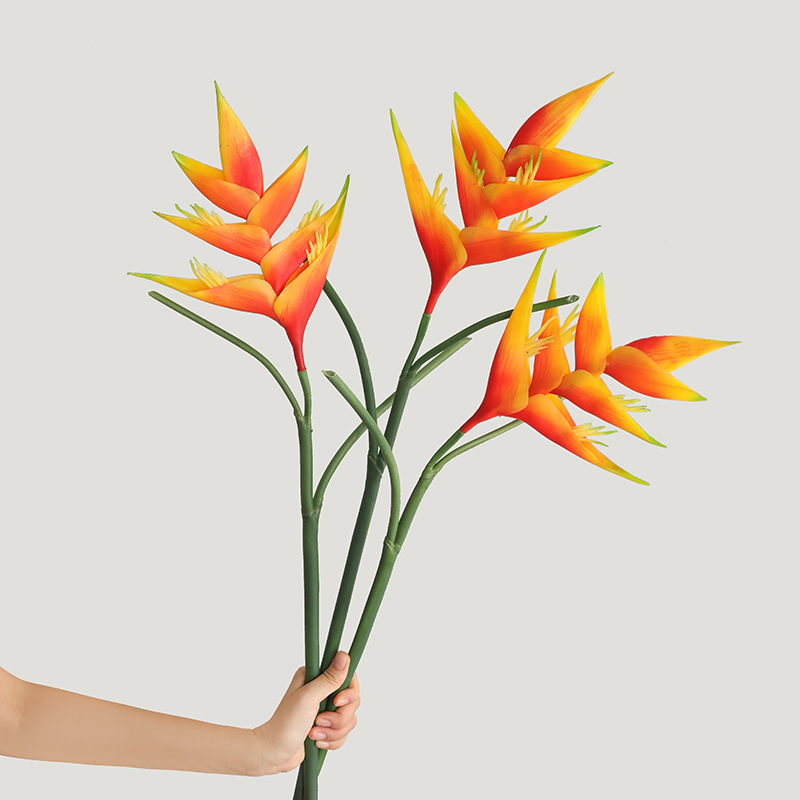 1PCS 85cm Artificial Strelitzi - Bird Paradise Strelitzia recensie en prijs