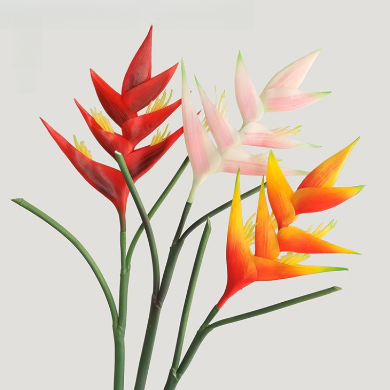 1PCS 85cm Artificial Strelitzi - Bird Paradise Strelitzia recensie en prijs
