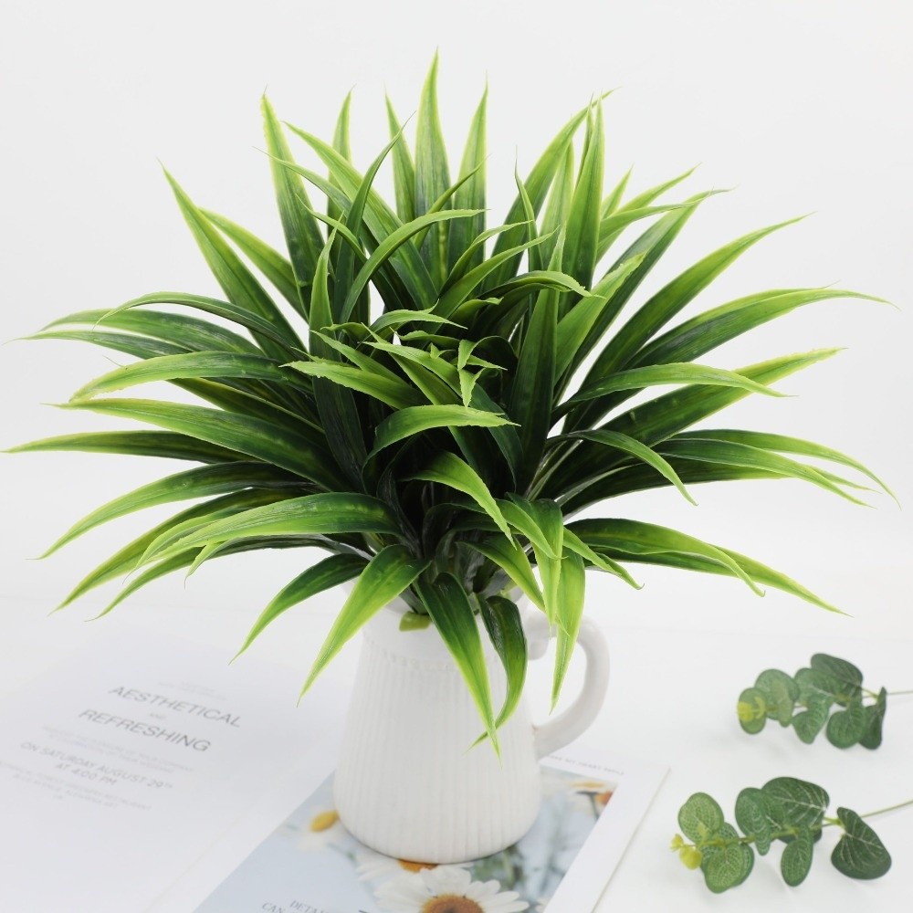 Landscaping 42cm Artificial Or - Spider Plant Hanging recensie en prijs