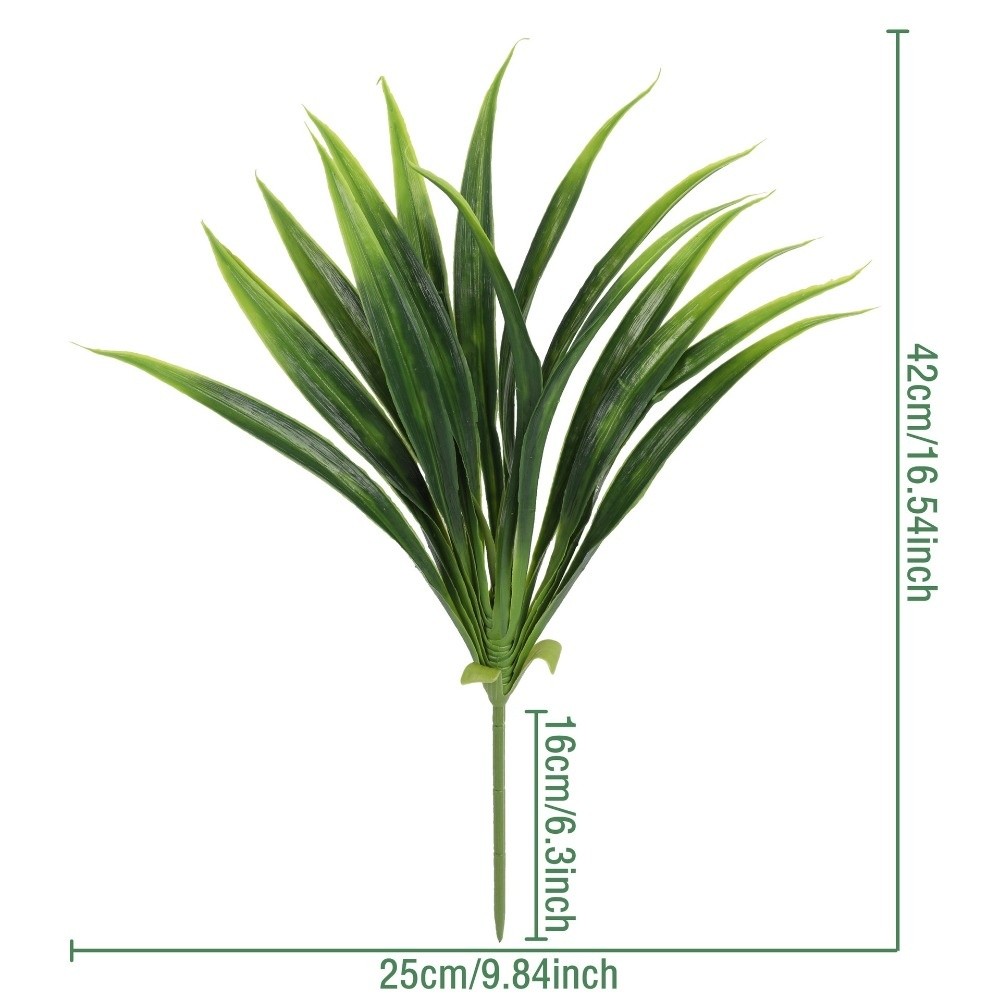 Landscaping 42cm Artificial Or - Spider Plant Hanging recensie en prijs