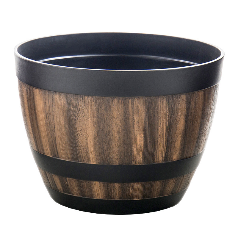 Durable Plastic Round Elegant  - Aloe Vera Pot recensie en prijs