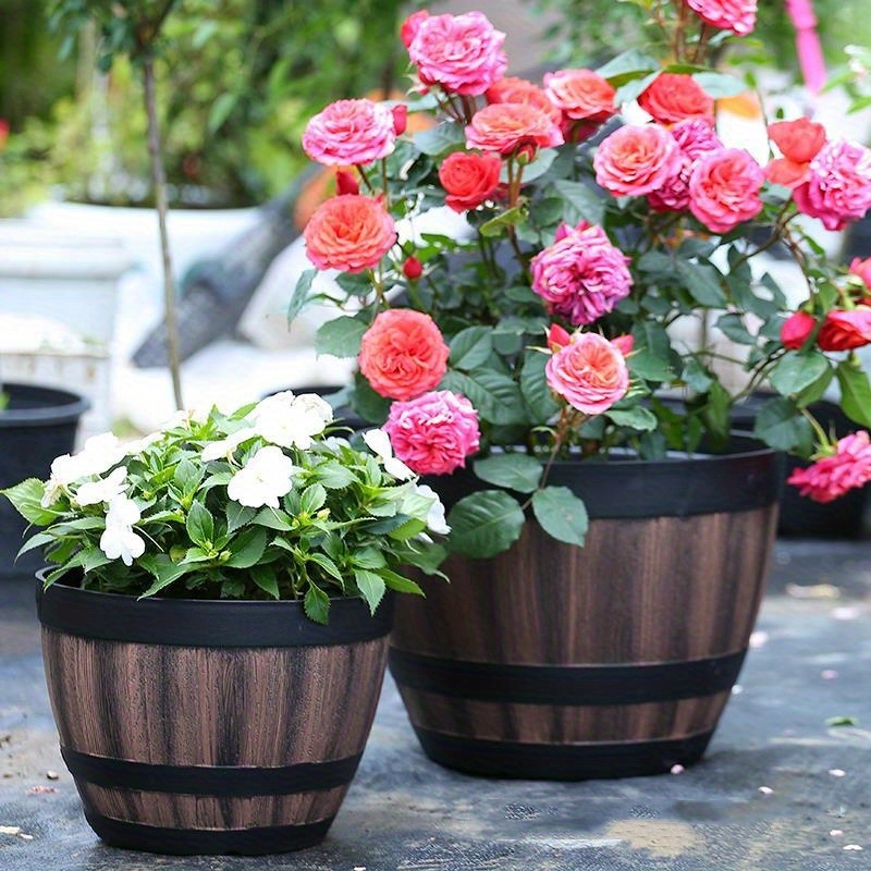 Durable Plastic Round Elegant  - Aloe Vera Pot recensie en prijs