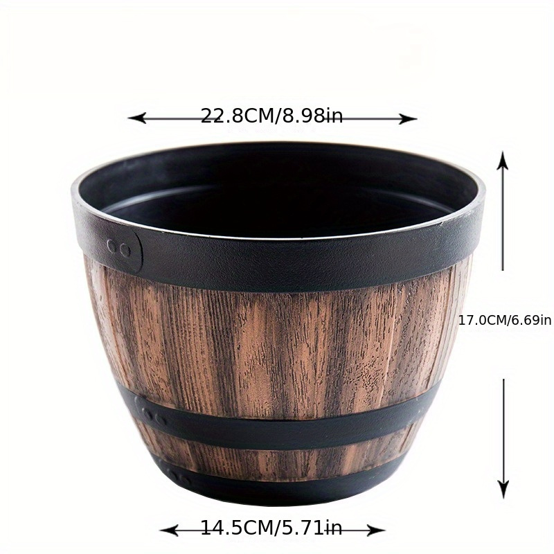 Durable Plastic Round Elegant  - Aloe Vera Pot recensie en prijs