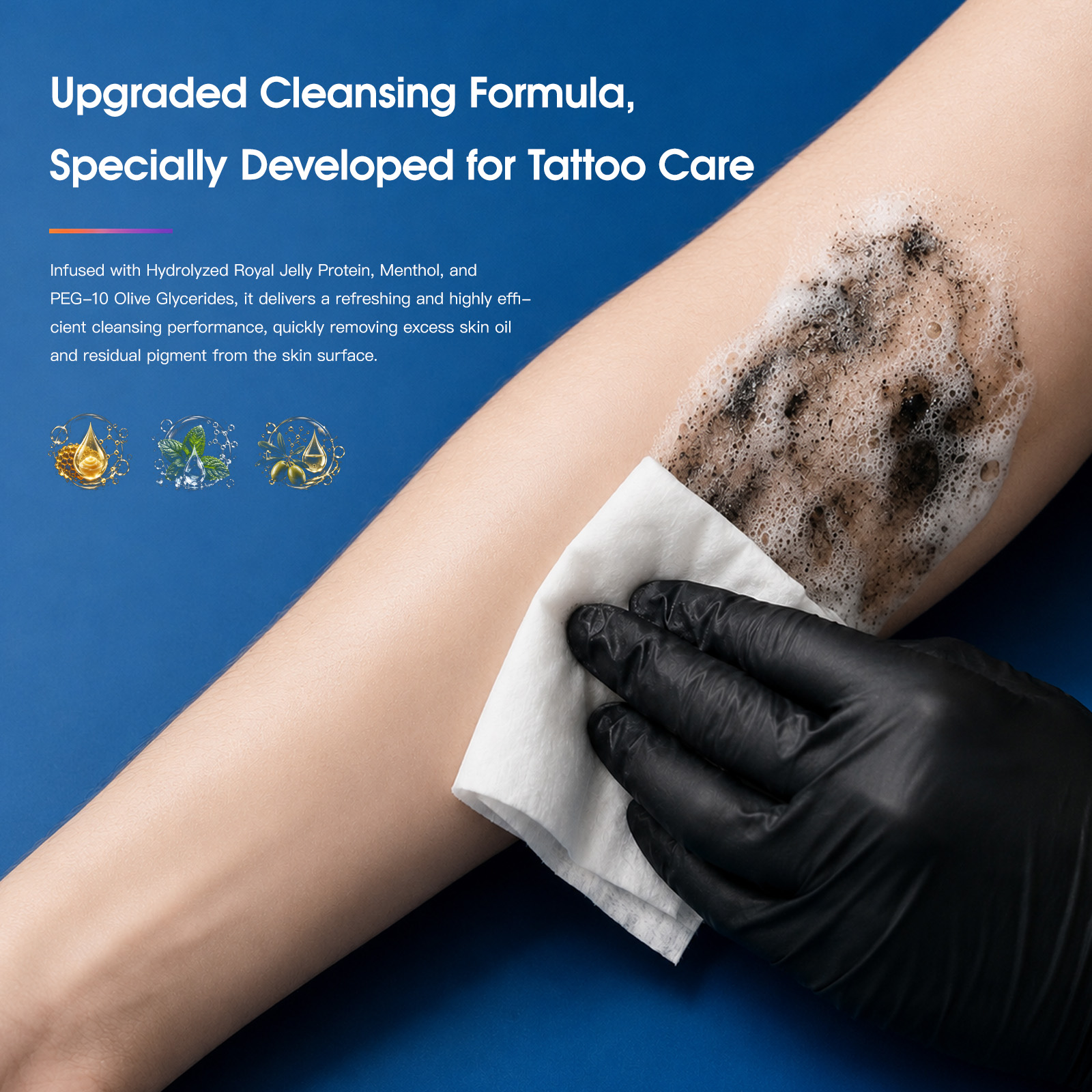 MAST Tattoo Cleaning Soap Effi - Aloe Vera Pot recensie en prijs