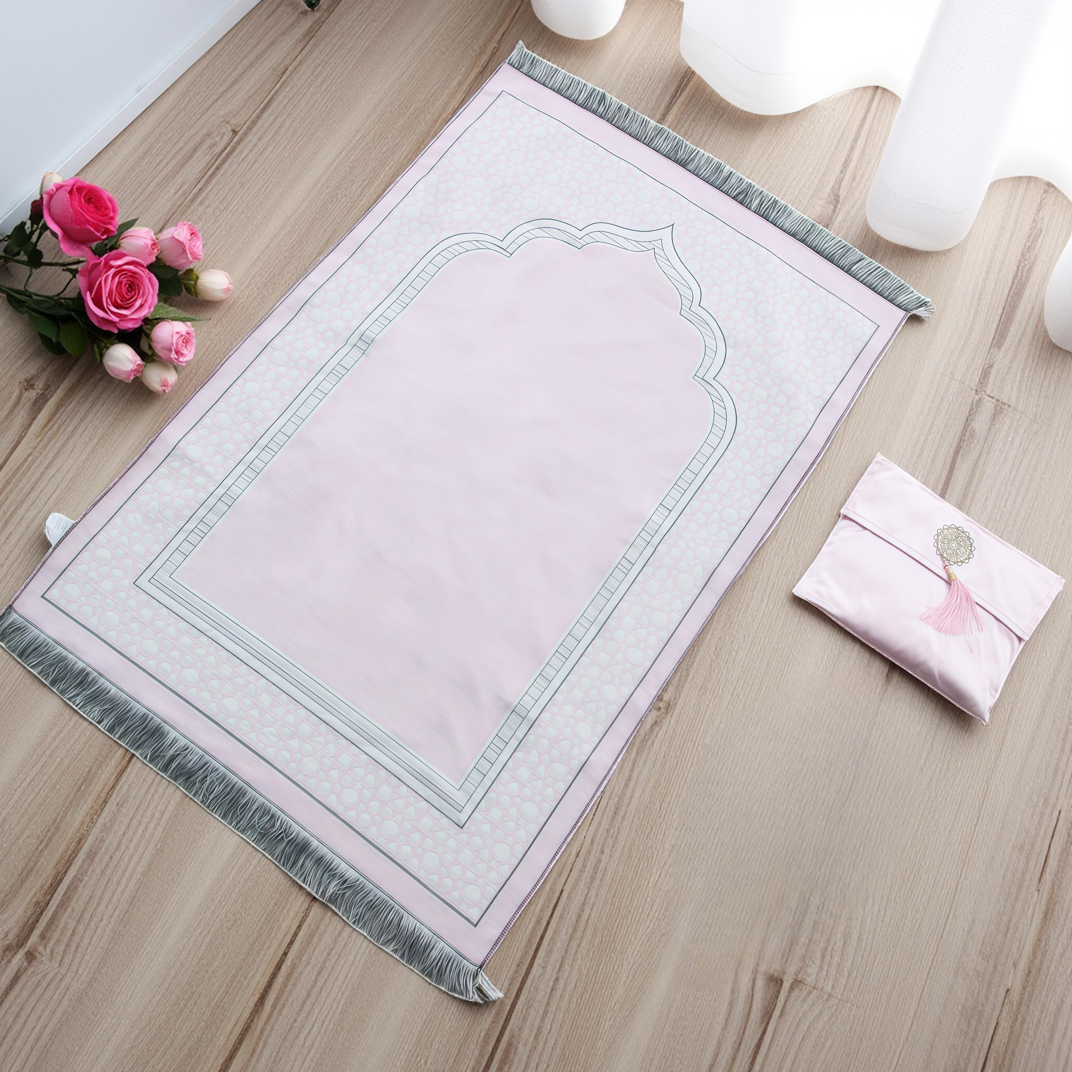 3pcs/1set Muslim Prayer Rug Wi - Maranta Prayer Plant recensie en prijs