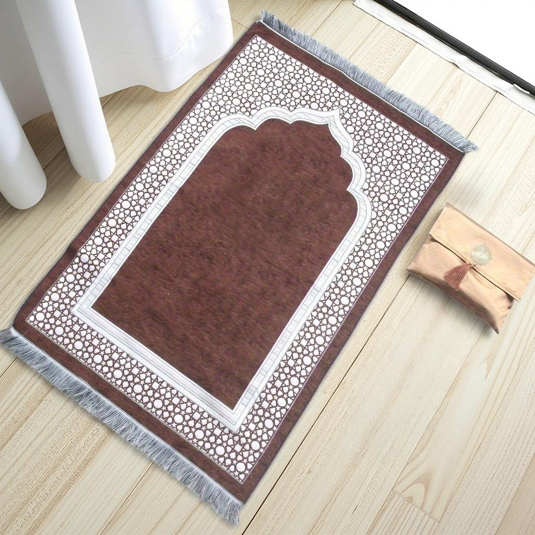 3pcs/1set Muslim Prayer Rug Wi - Maranta Prayer Plant recensie en prijs