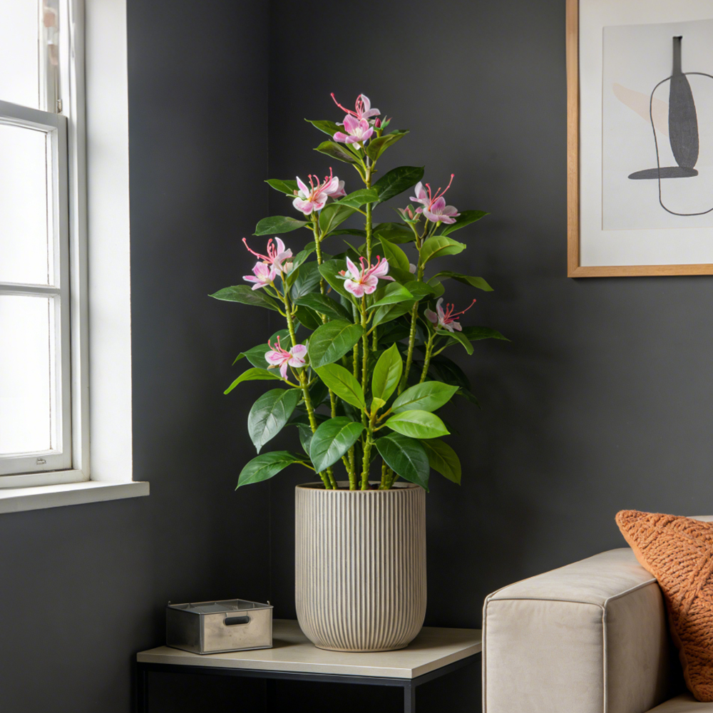 21-40cm Artificial Azalea Flow - Ficus Lyrata Tree recensie en prijs