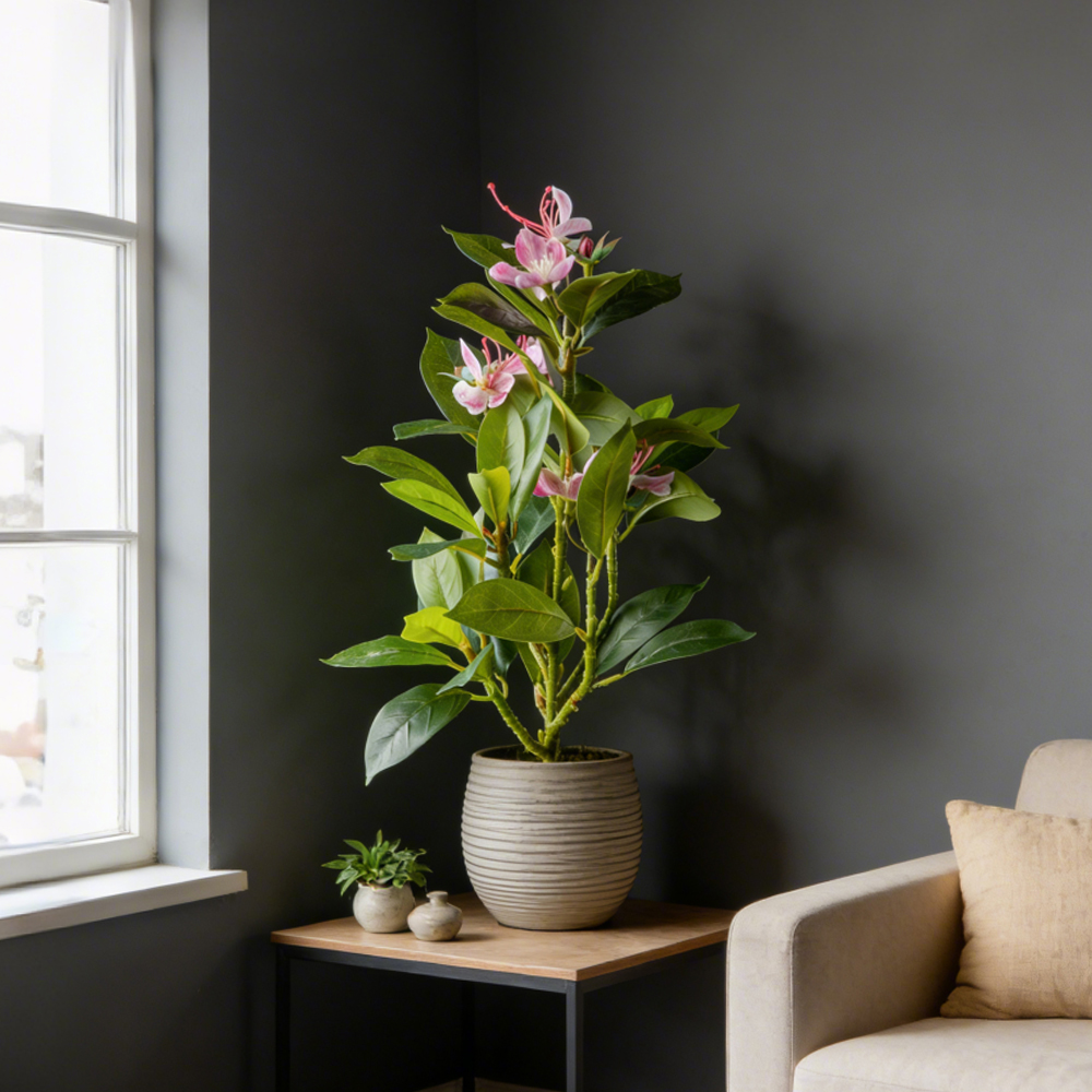 21-40cm Artificial Azalea Flow - Ficus Lyrata Tree recensie en prijs