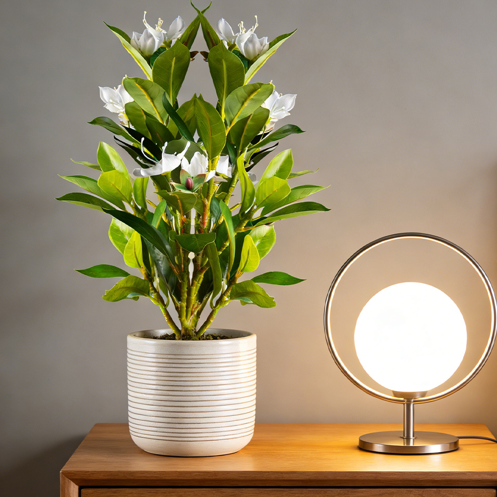 21-40cm Artificial Azalea Flow - Ficus Lyrata Tree recensie en prijs