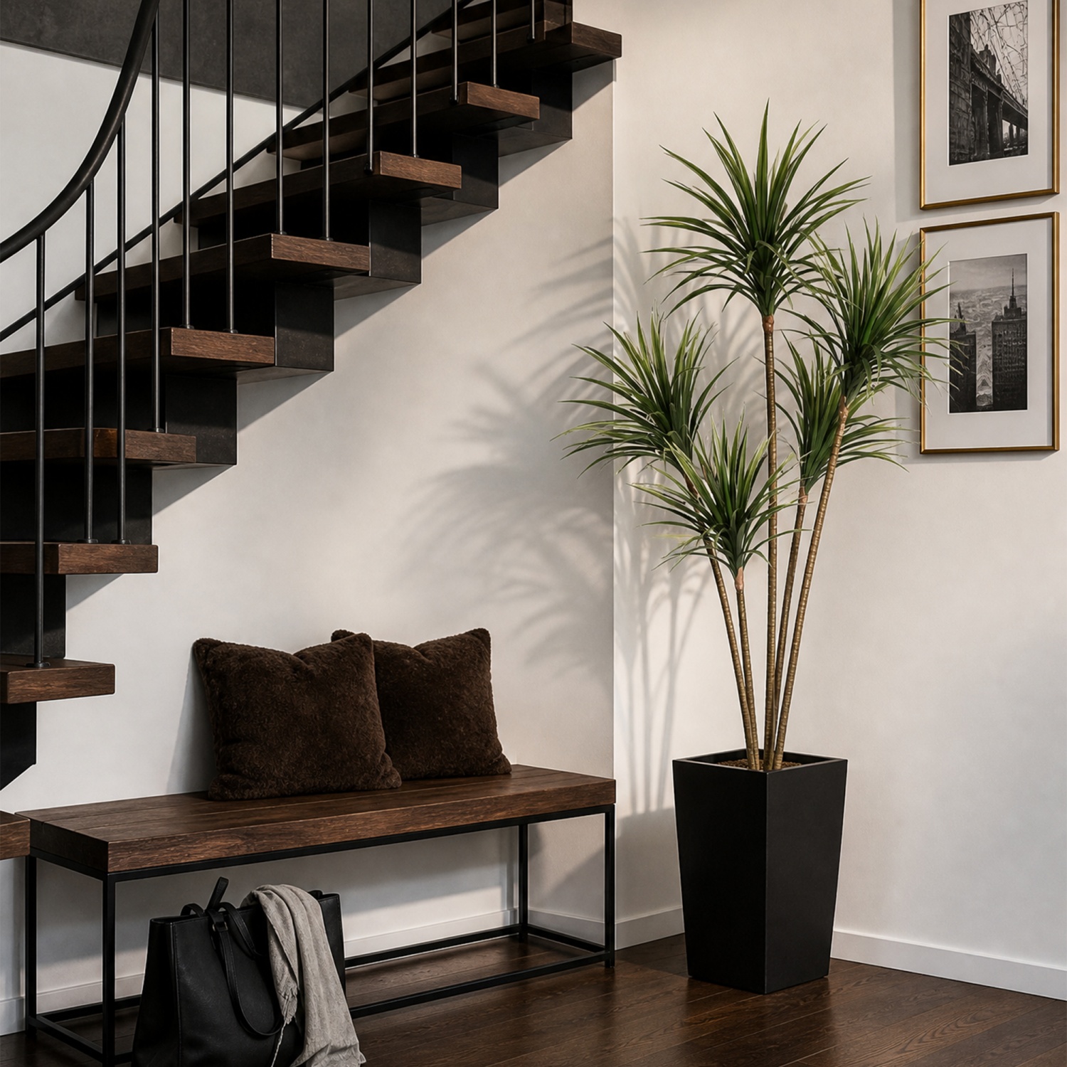 4.27FT/5 FT Artificial Dracaen - Dracaena Marginata recensie en prijs