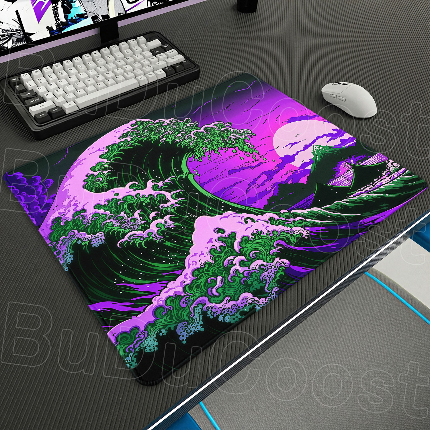 New Purple Japan Great Wave Ar - Tradescantia Purple recensie en prijs