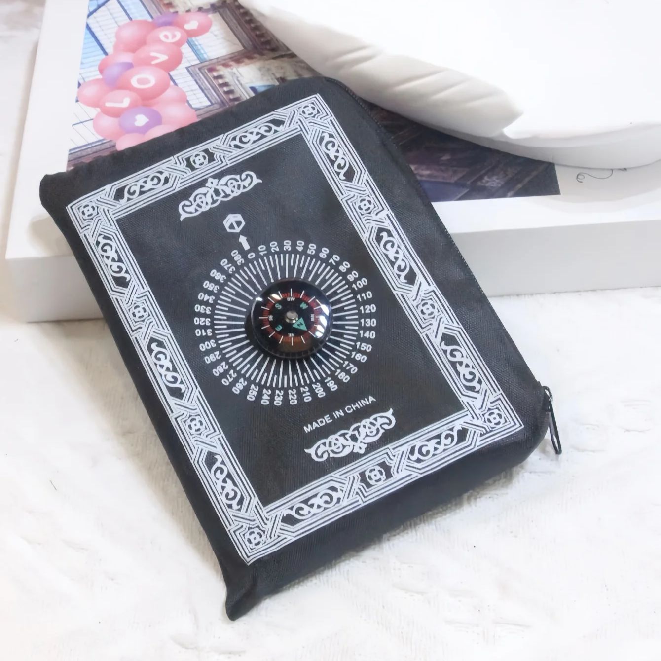 5pcs Portable Prayer Rug with  - Maranta Prayer Plant recensie en prijs