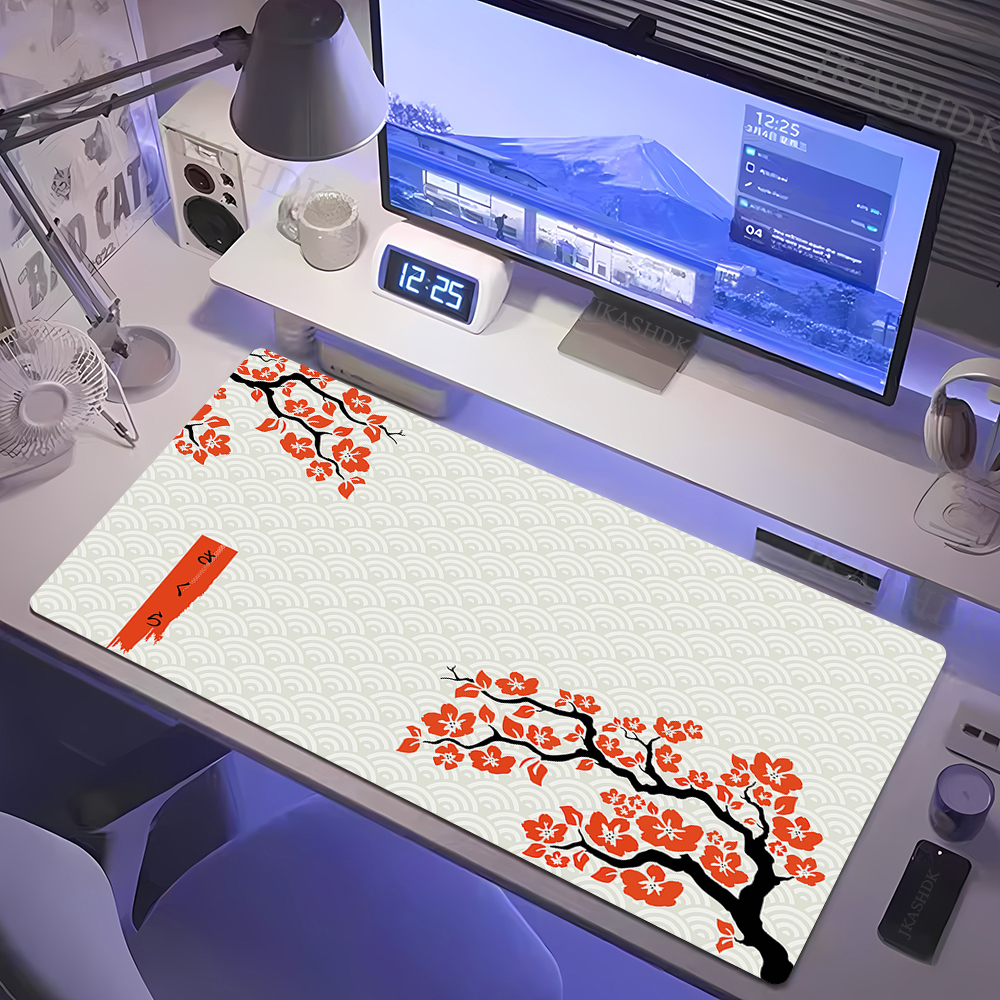 Large Gaming Mousepads Sakura  - Tradescantia Purple recensie en prijs