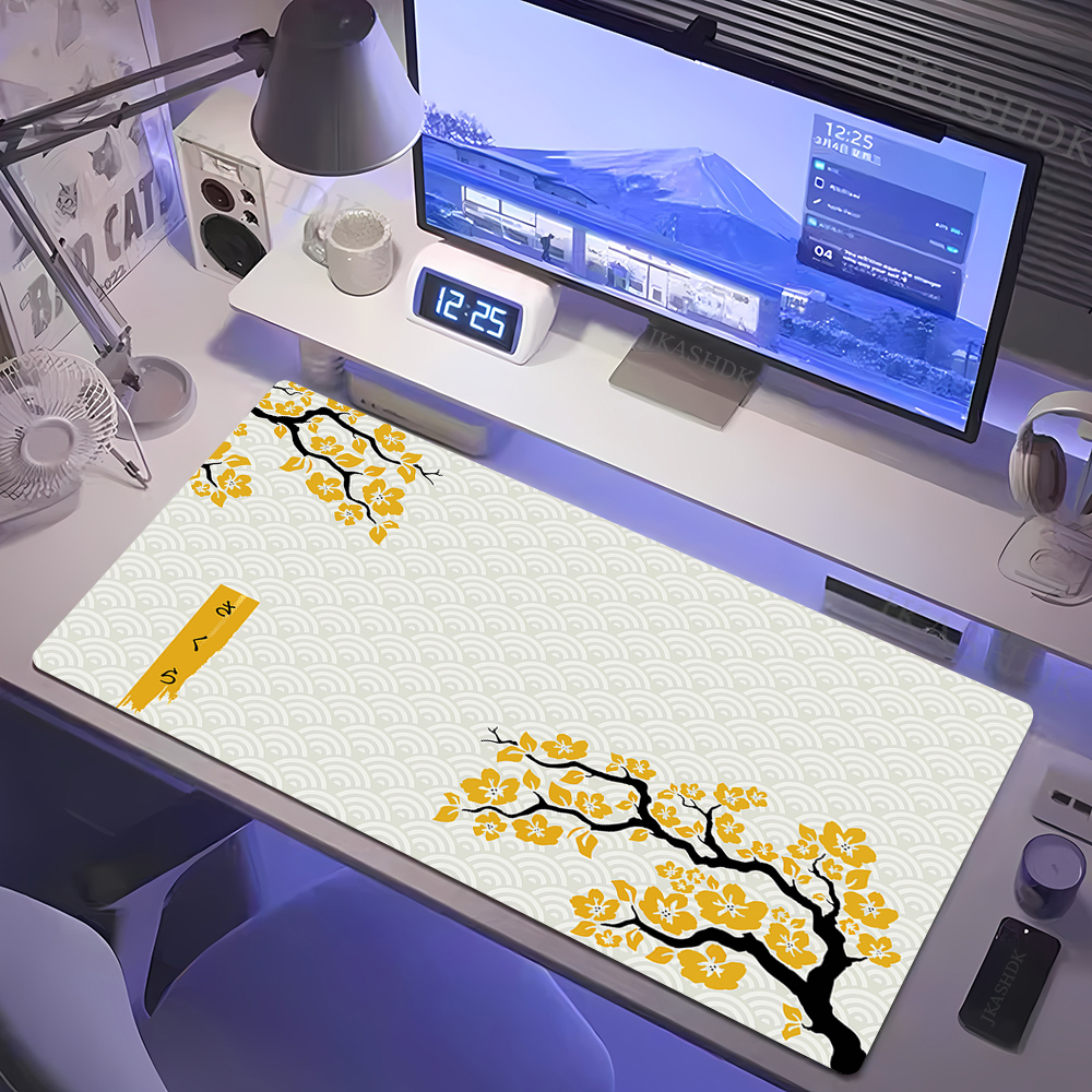Large Gaming Mousepads Sakura  - Tradescantia Purple recensie en prijs