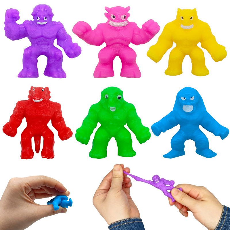 1-5pcs Kids Character Stretchi - Monstera Adansonii recensie en prijs