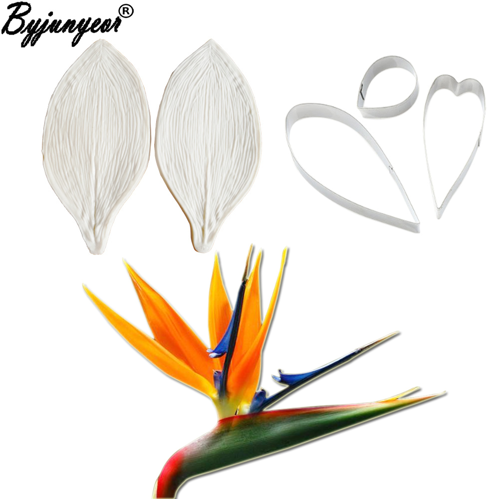 Large Gumpaste Strelitzia Bird - Bird Paradise Strelitzia recensie en prijs