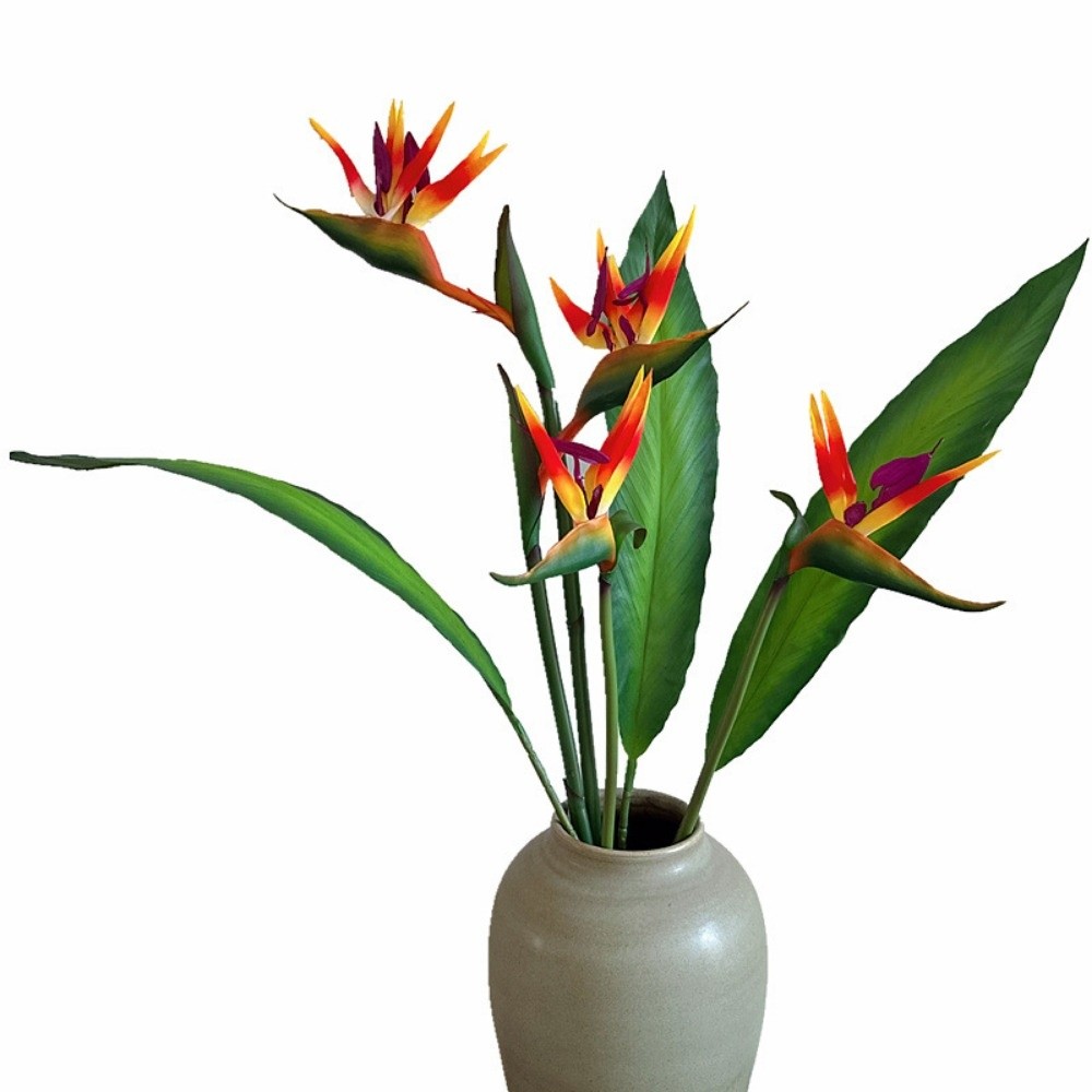 New Long Stem Artificial Bird  - Bird Paradise Strelitzia recensie en prijs
