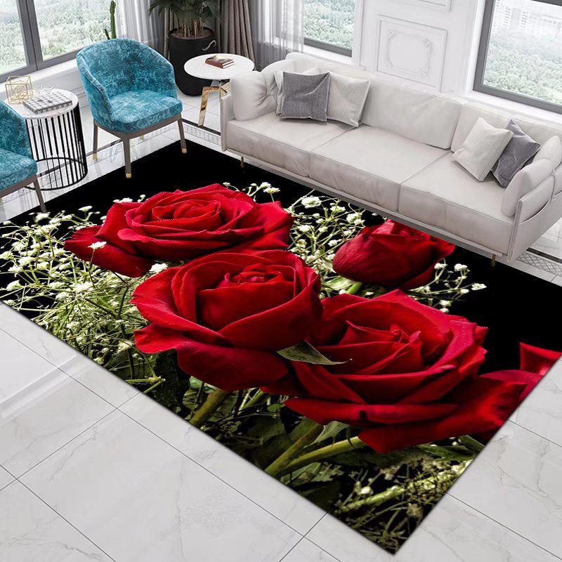 Home Decor Entrance Door Mat F - Maranta Prayer Plant recensie en prijs