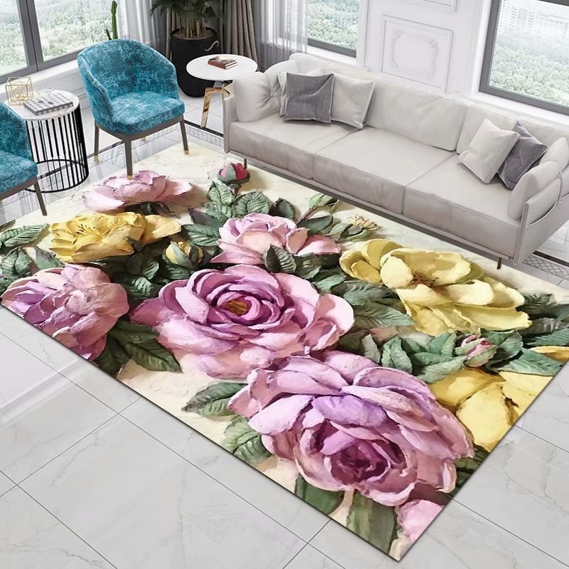 Home Decor Entrance Door Mat F - Maranta Prayer Plant recensie en prijs